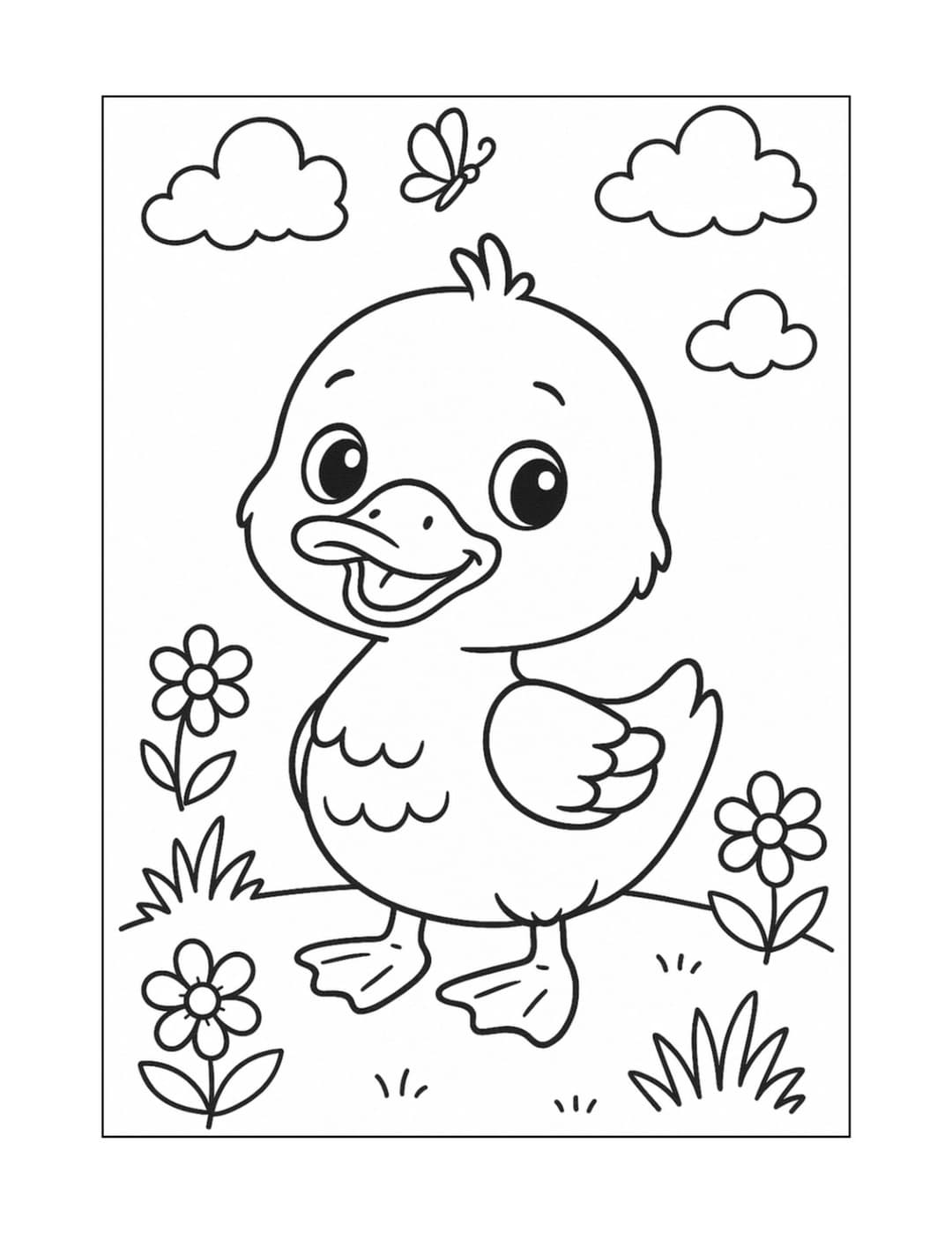 Cluck, Chirp Moo interior preview 1