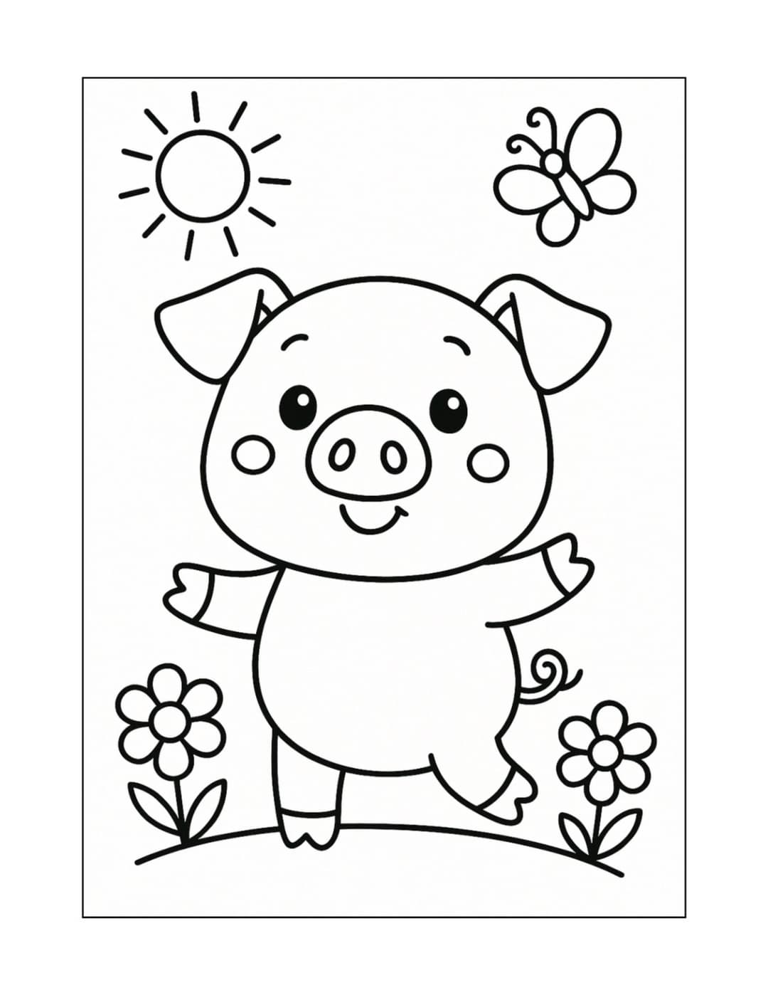 Cluck, Chirp Moo interior preview 2