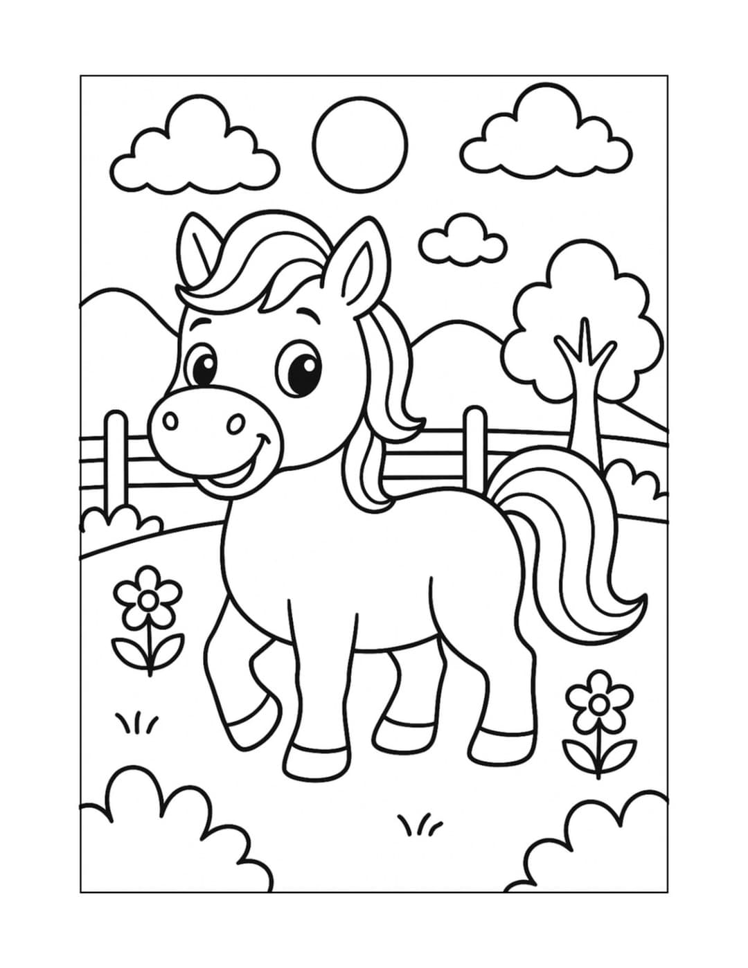 Cluck, Chirp Moo interior preview 4