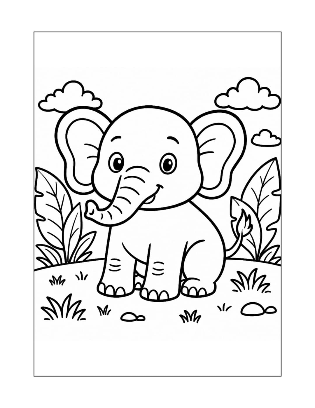 Safari Hugs & Jungle Bugs interior preview 2