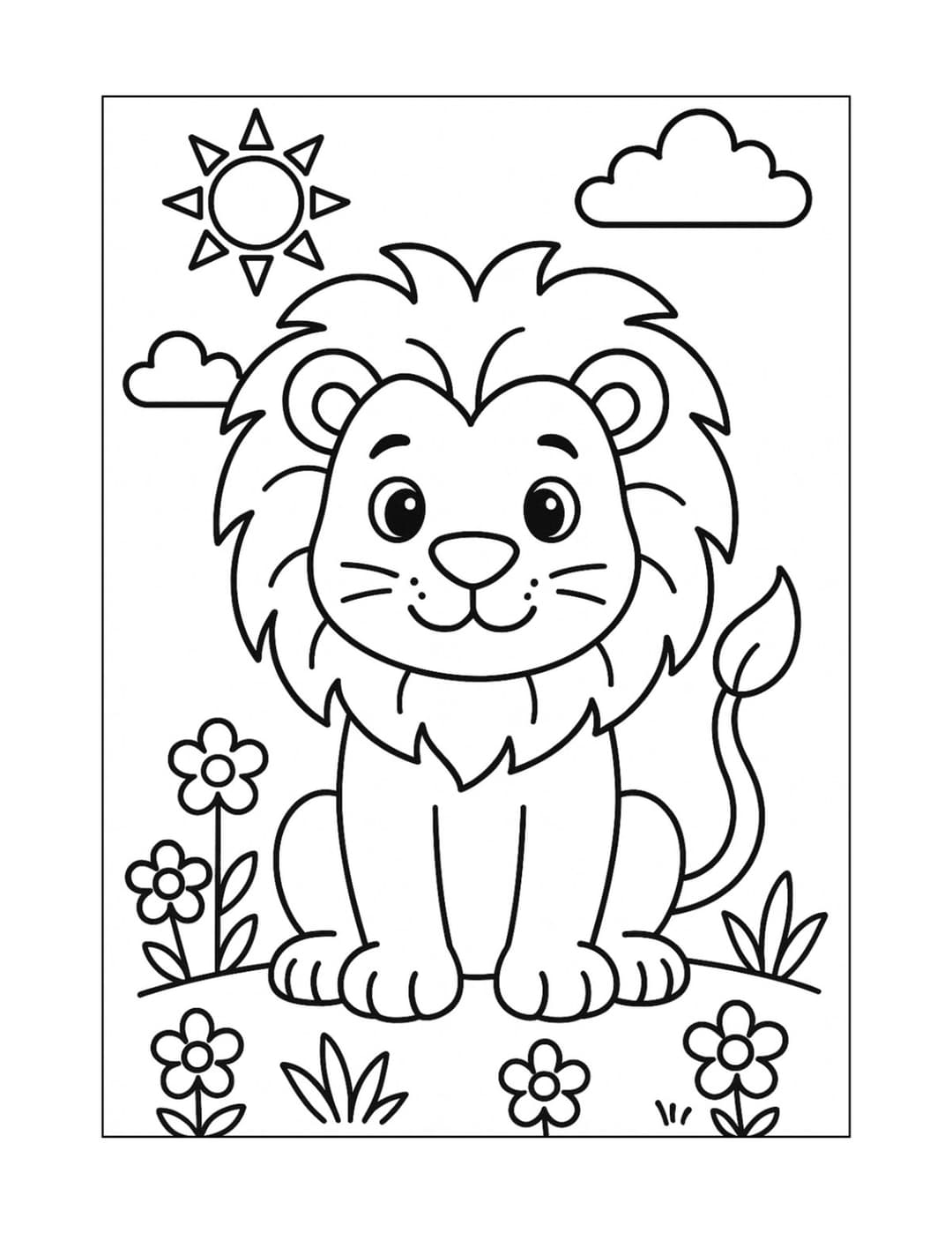 Safari Hugs & Jungle Bugs interior preview 4